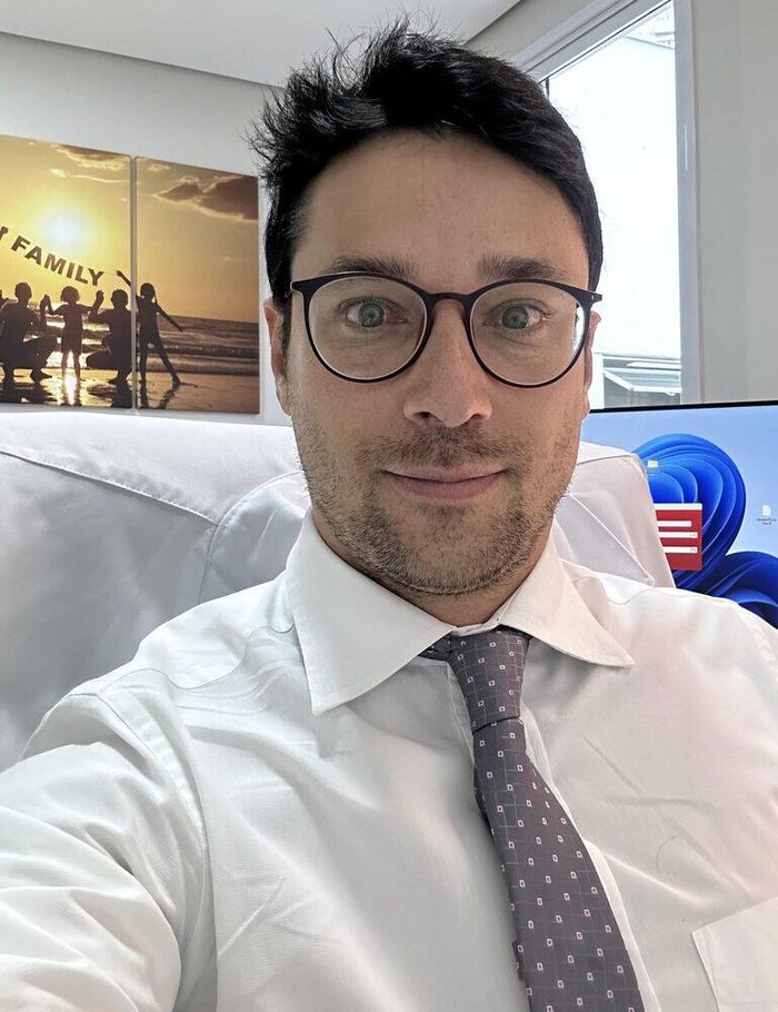 Dr. João Cunha Thomaz — Andrologista especializado em Vitória-ES