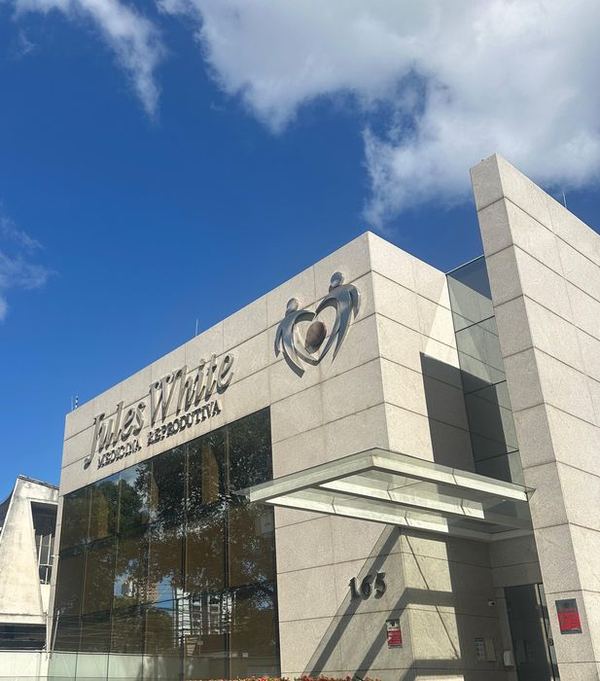 Clínica Jules White medicina reprodutiva fertilidade Vitória Espírito Santo referência nacional