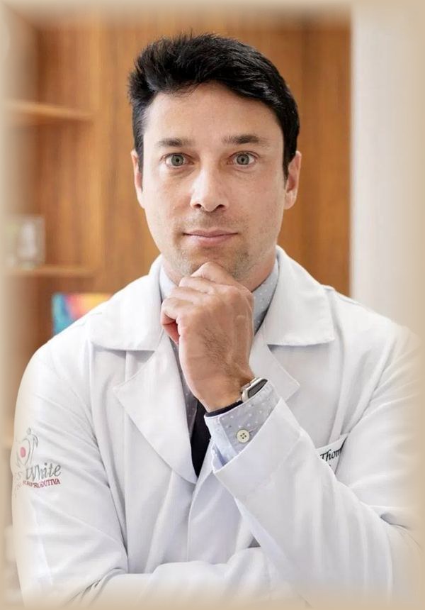 Dr. João Cunha Thomaz andrologista especialista em fertilidade masculina Vitória ES