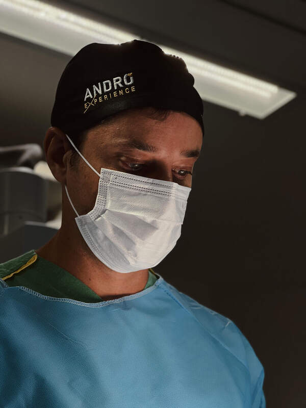 Dr. João Cunha Thomaz — Andrologista especializado em Vitória-ES